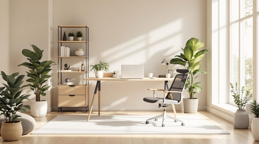 Home Office Setup Checklist: Essential Items for Productivity