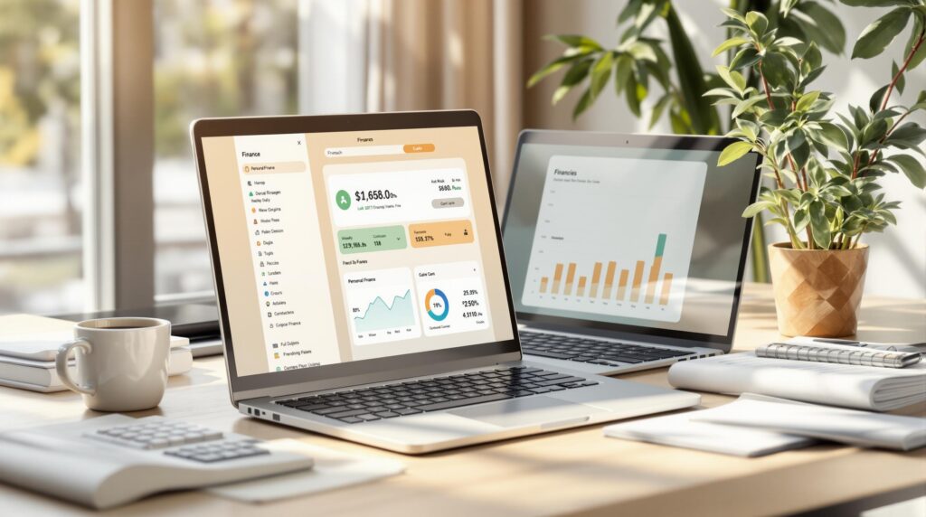 Top 12 Apps for Personal Finance Management
