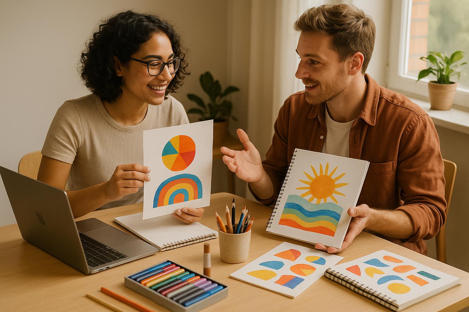 5 Cross-Promotion Tips for Creative Projects