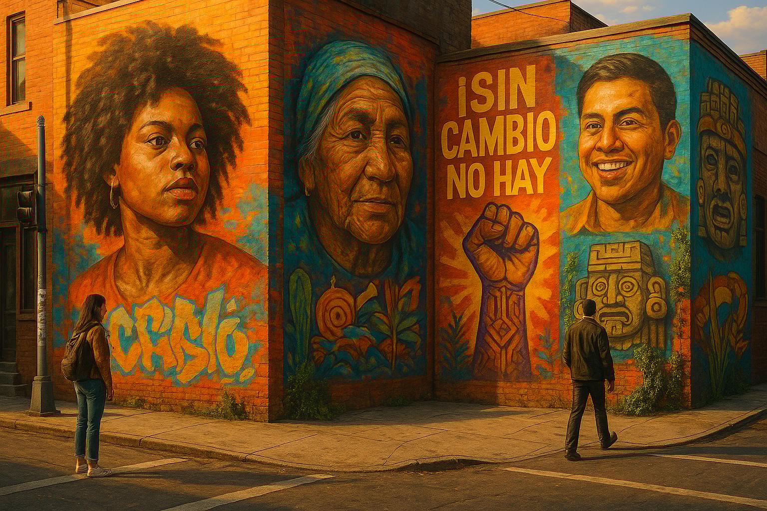 How Street Art Mirrors Local Culture