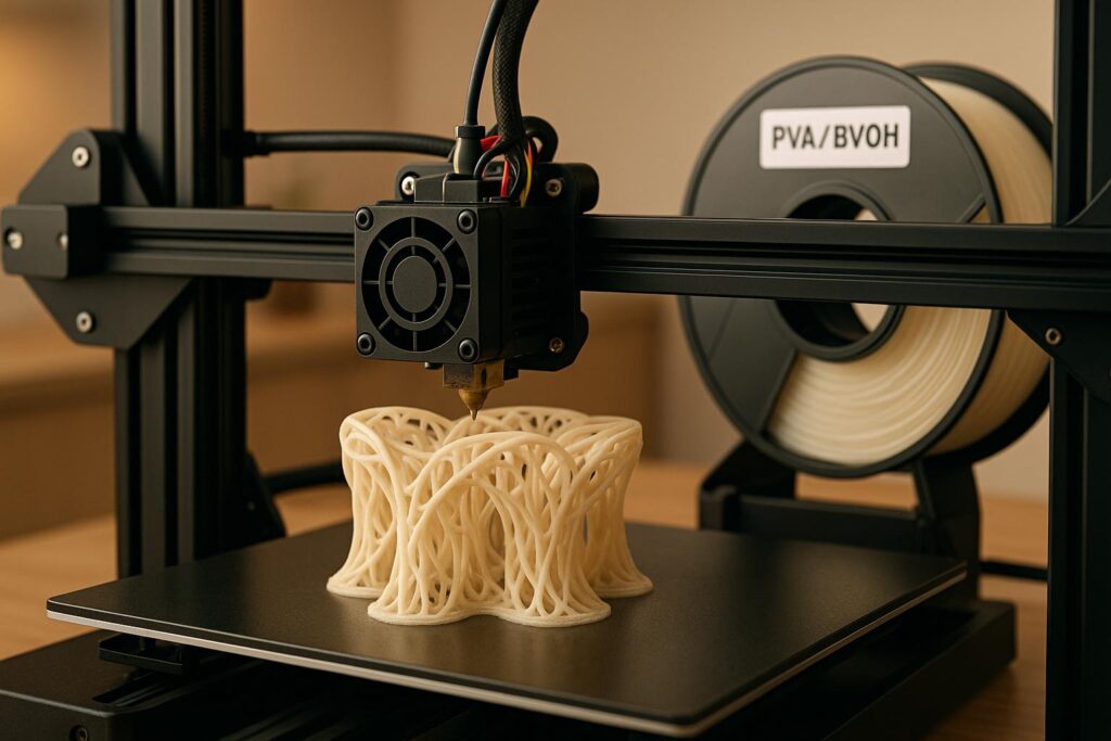 Ultimate Guide to Water-Soluble 3D Printing Materials