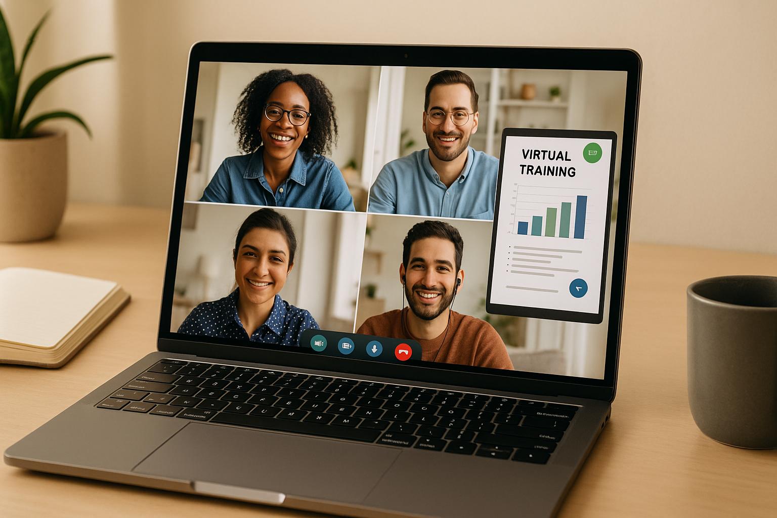 Ultimate Guide to Virtual Training for Remote Teams