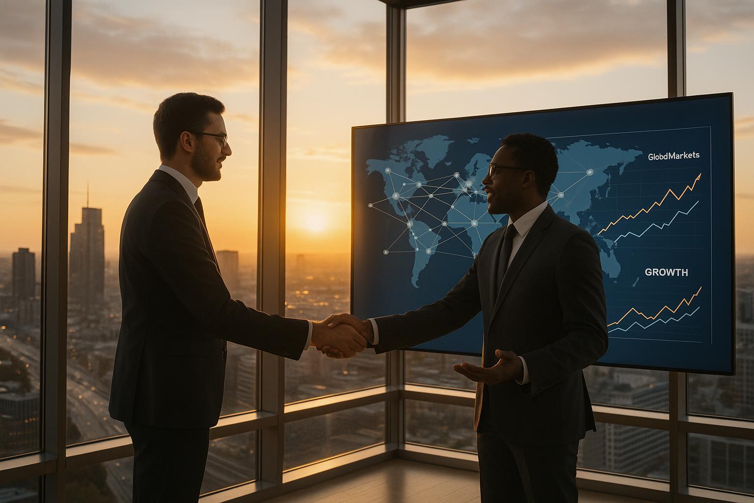 Scaling Joint Ventures: Lessons from Global Leaders