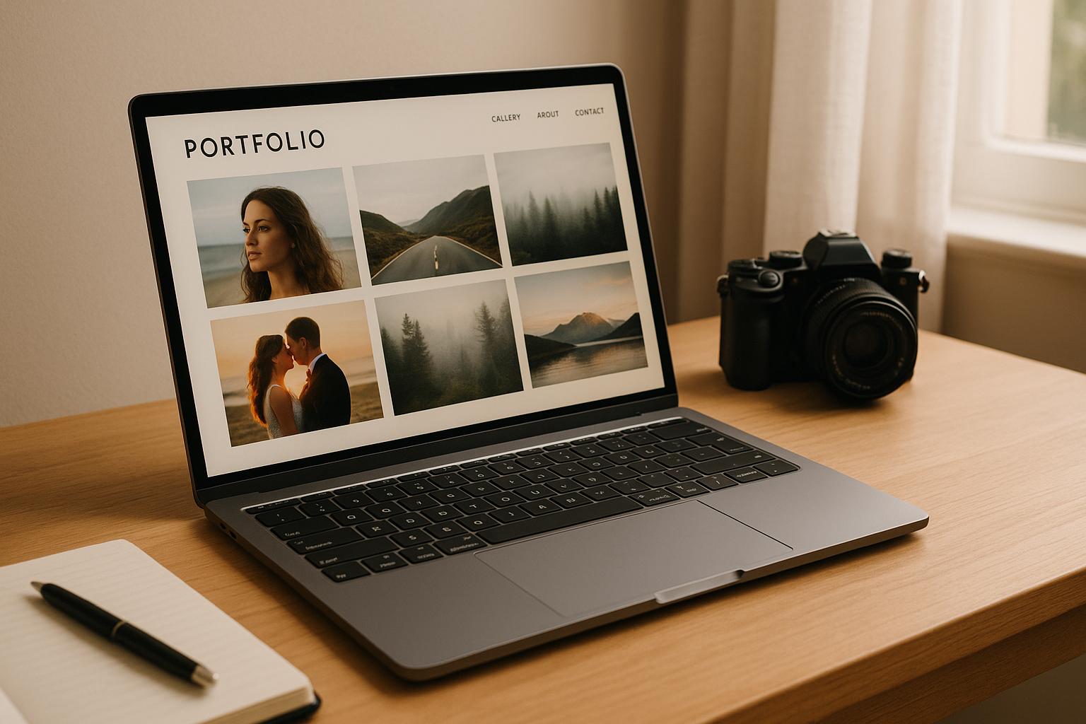 Ultimate Guide to SEO for Photography Portfolios