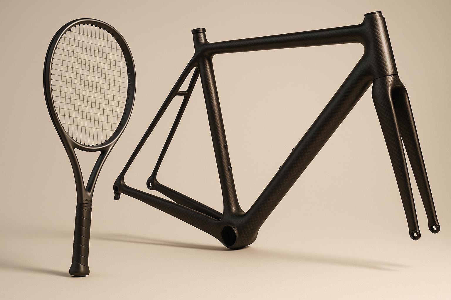 Graphene vs. Carbon Fiber: Sports Material Comparison