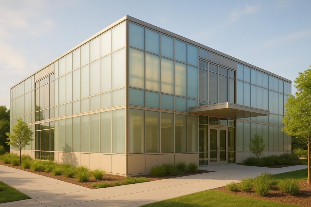 Applications of Aerogel in Modern Architecture