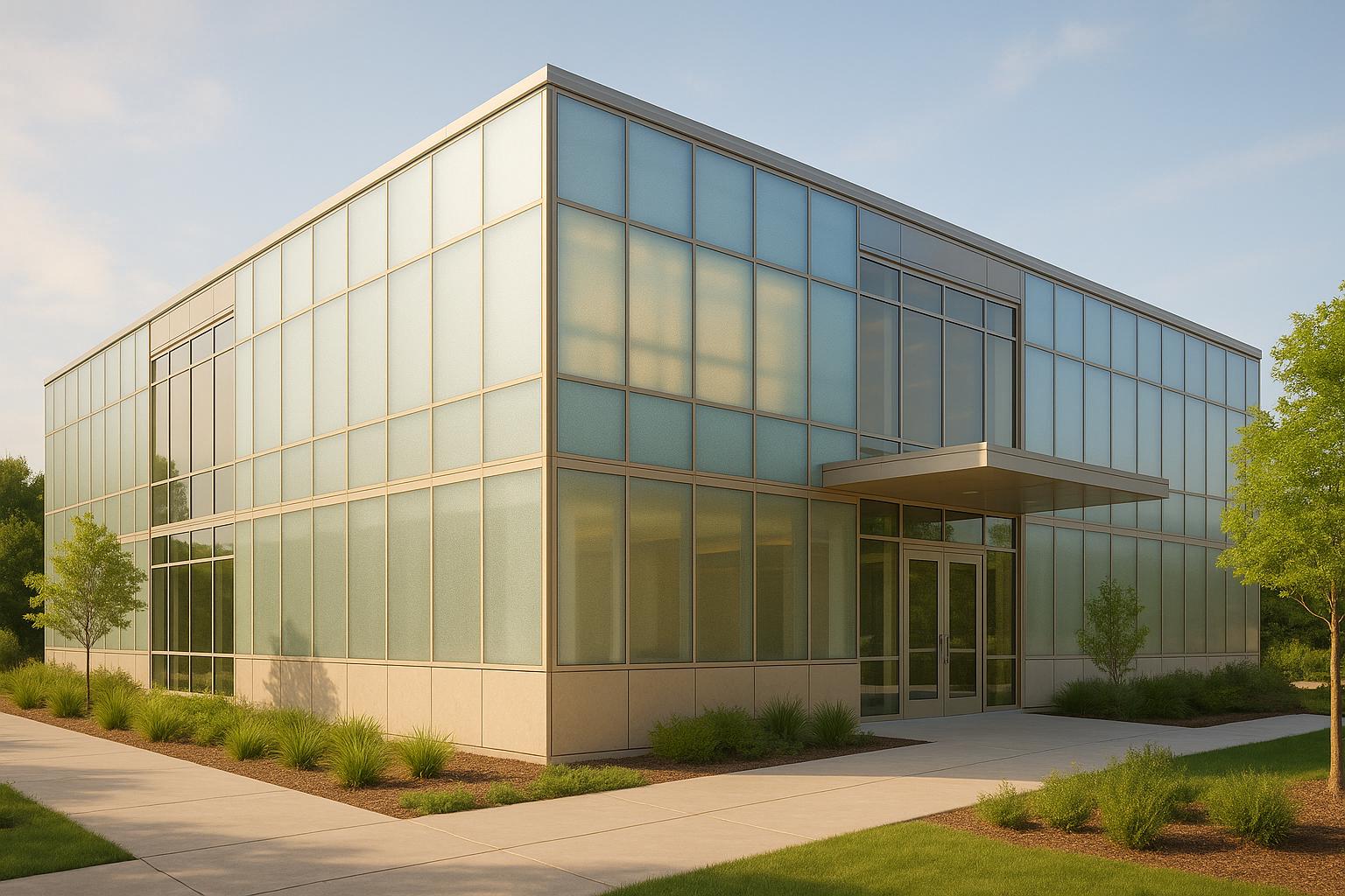 Applications of Aerogel in Modern Architecture