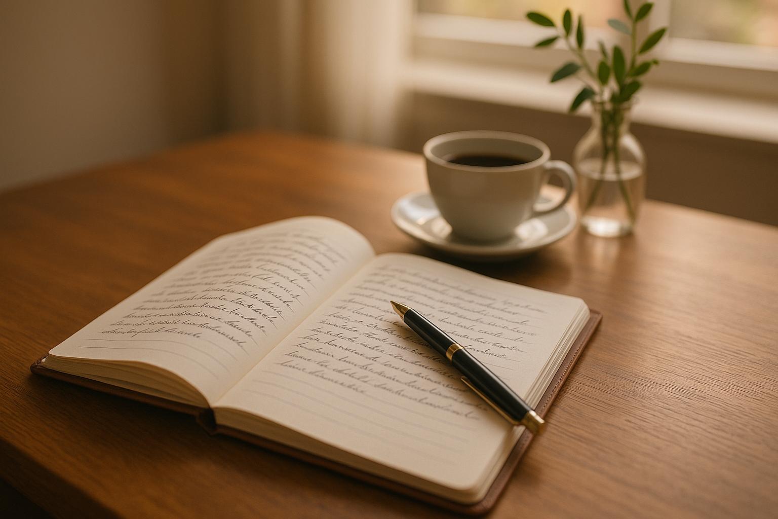 How Reflective Writing Improves Emotional Intelligence