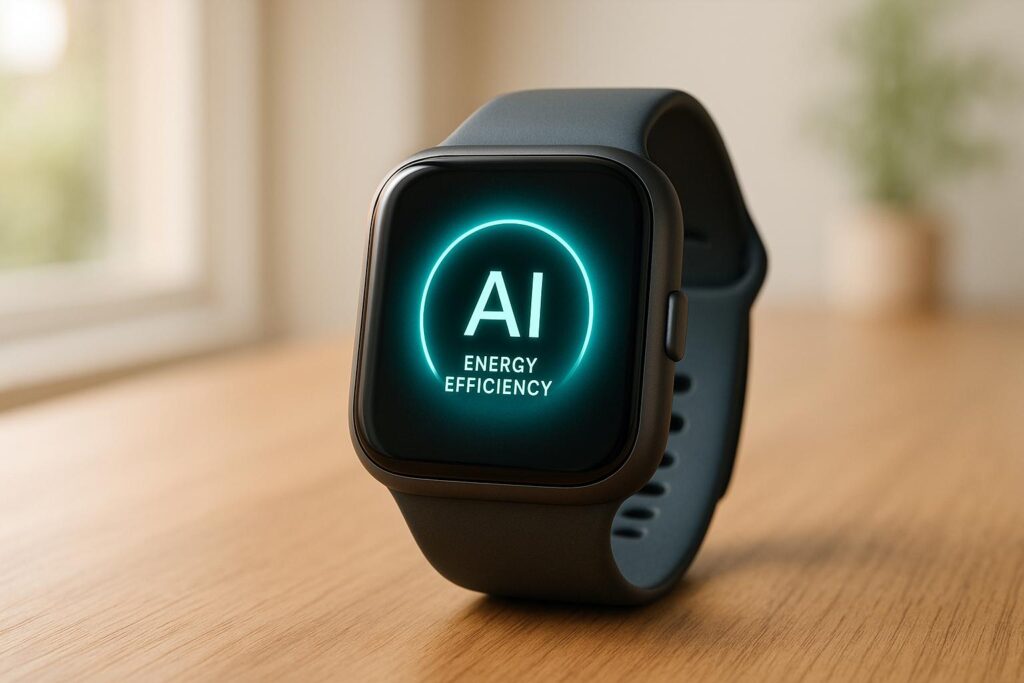 AI-Powered Wearables: Energy Efficiency Explained