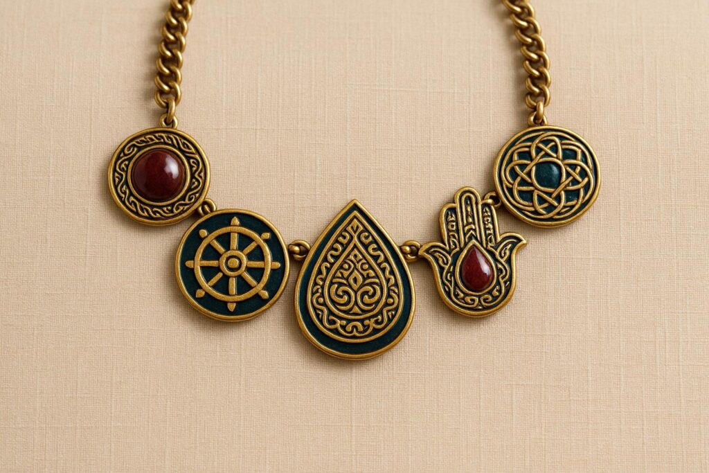 Cultural Symbols in Statement Jewelry: Meanings Explained