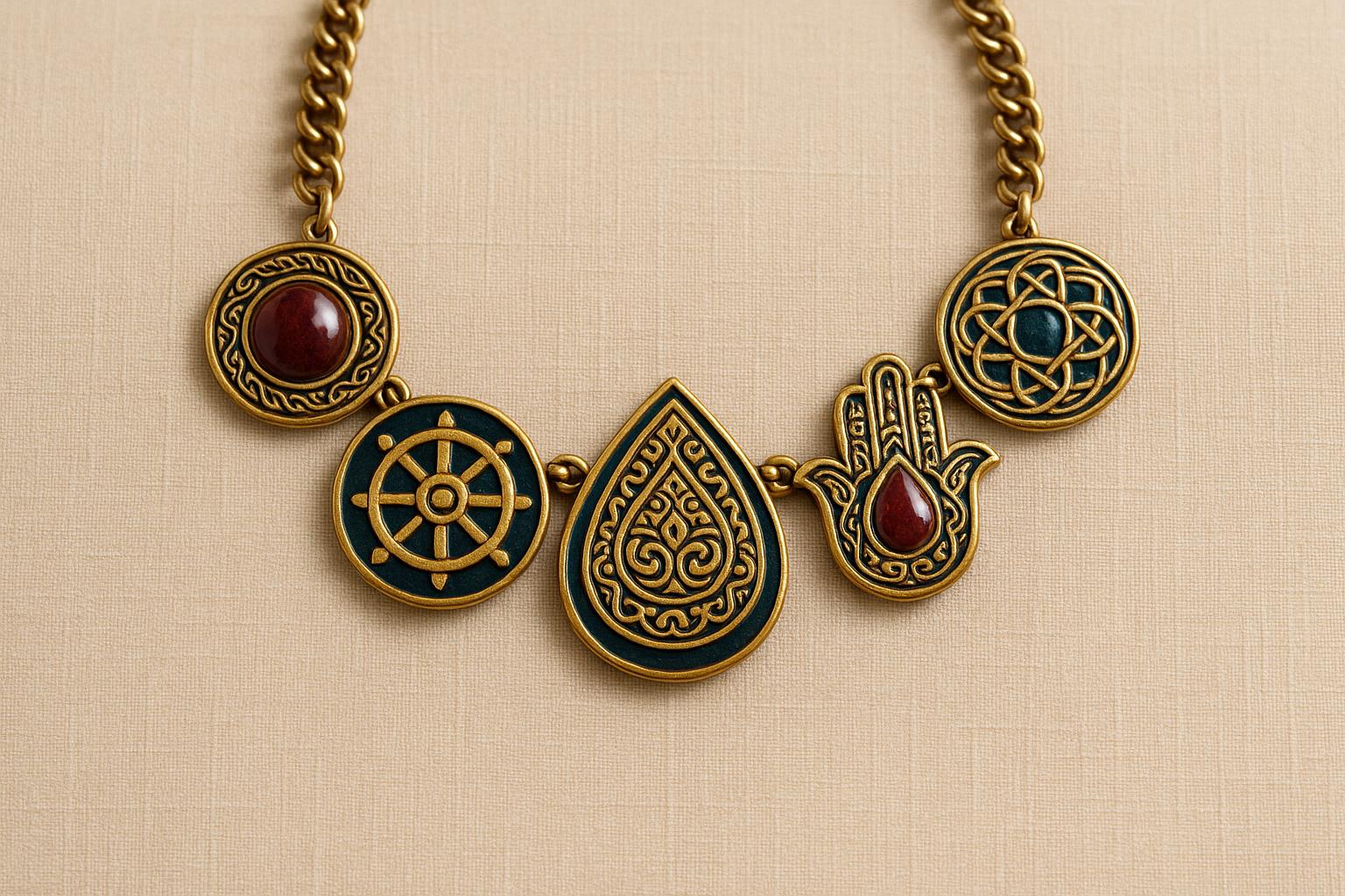 Cultural Symbols in Statement Jewelry: Meanings Explained