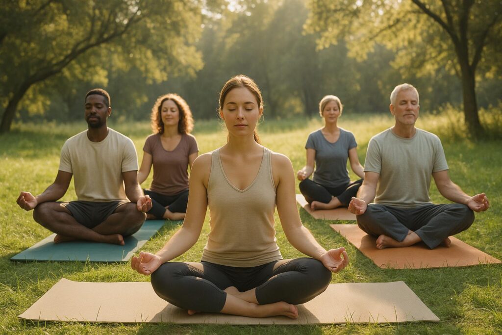 How to Plan a Budget-Friendly Group Wellness Retreat