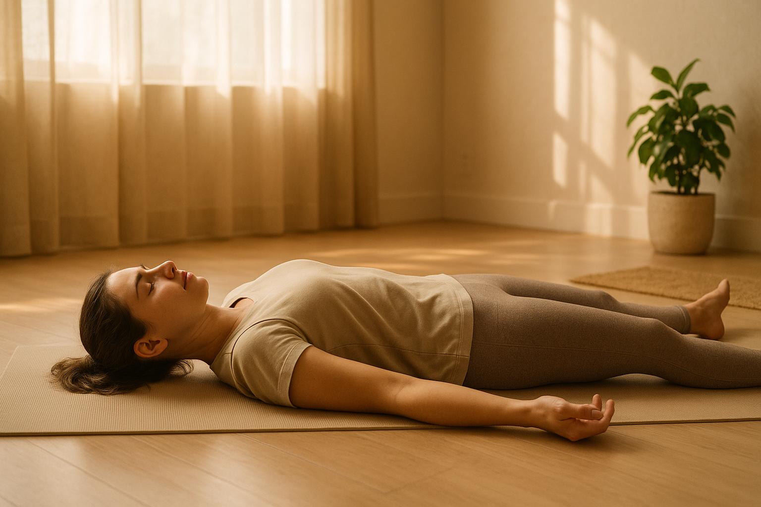 Ultimate Guide to Body Scan Meditation