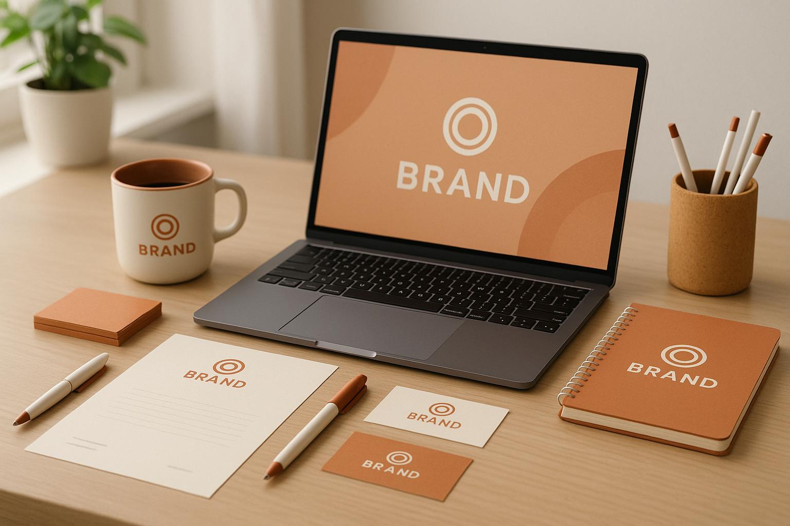 How Visual Consistency Builds Brand Recognition