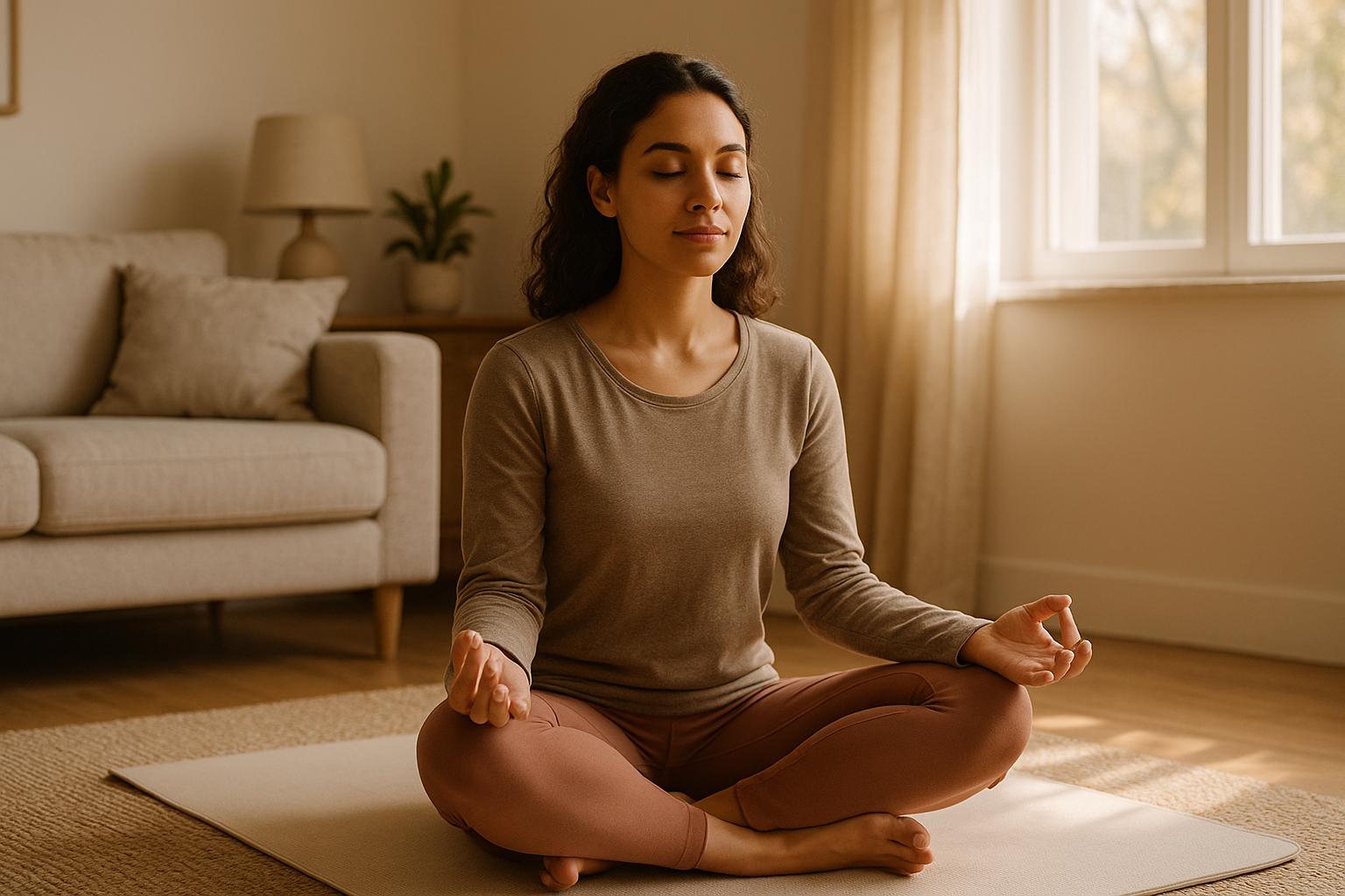 10 Guided Meditation Techniques for Relaxation