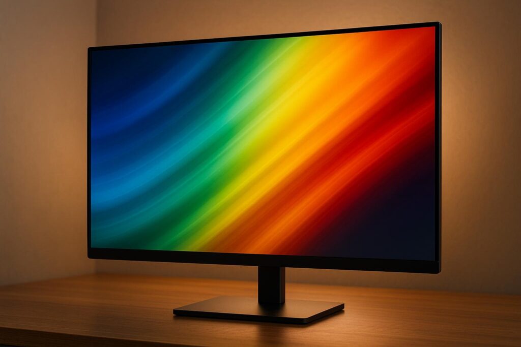 Colloidal Quantum Dots in Next-Gen Displays