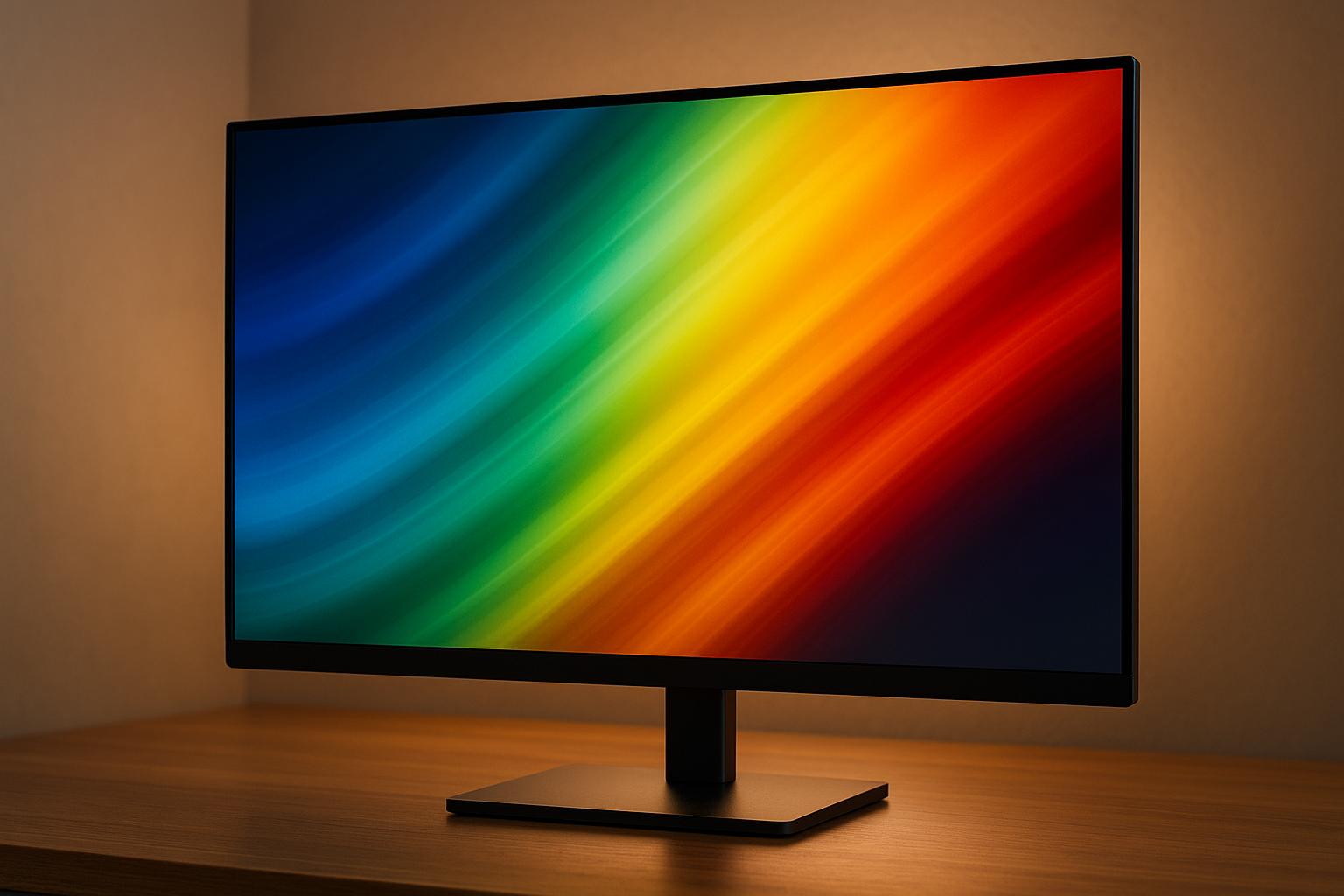 Colloidal Quantum Dots in Next-Gen Displays