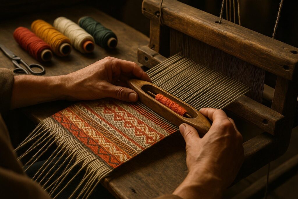 How to Digitally Archive Forgotten Crafts