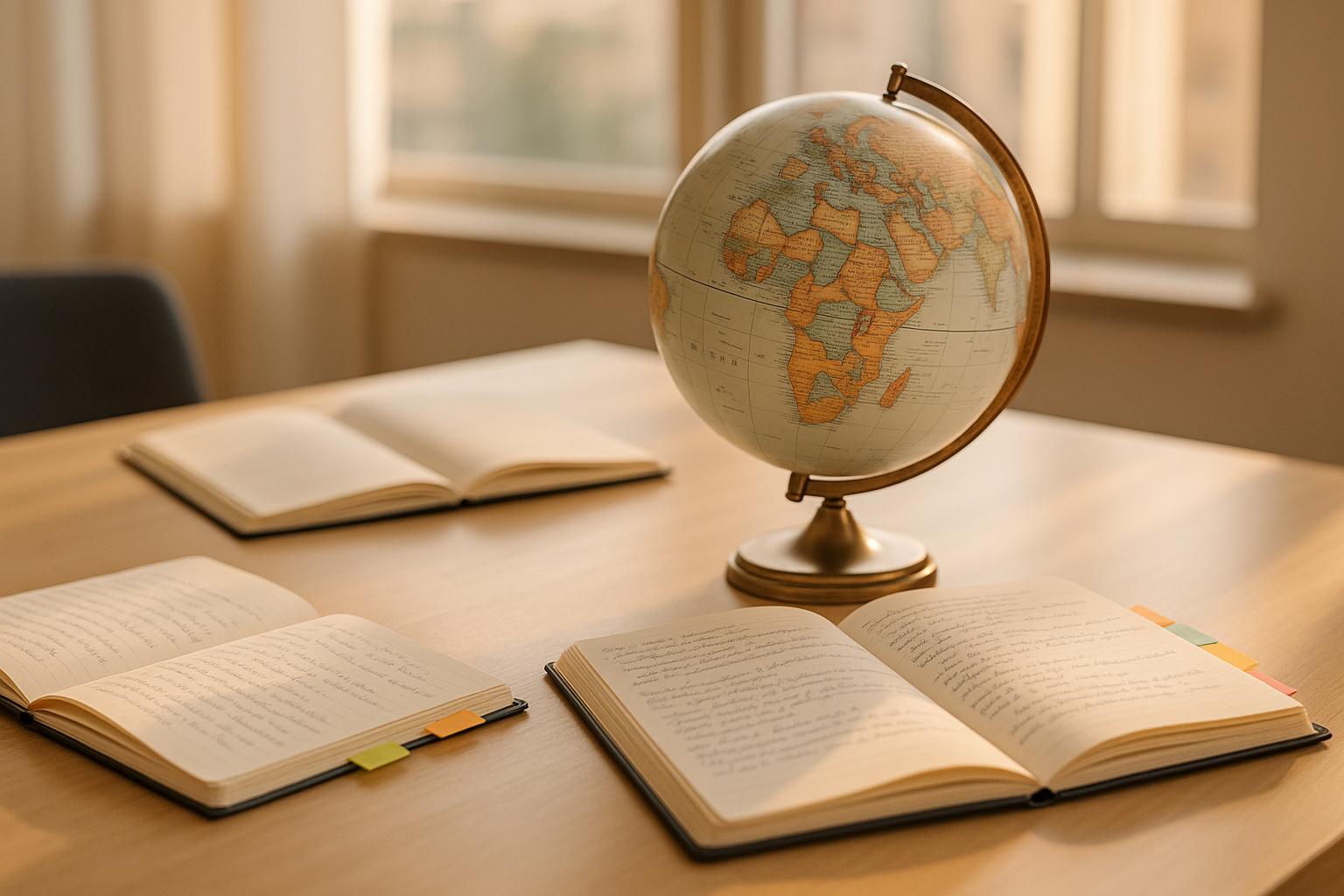 Cultural Adaptation in Global Marketing Content