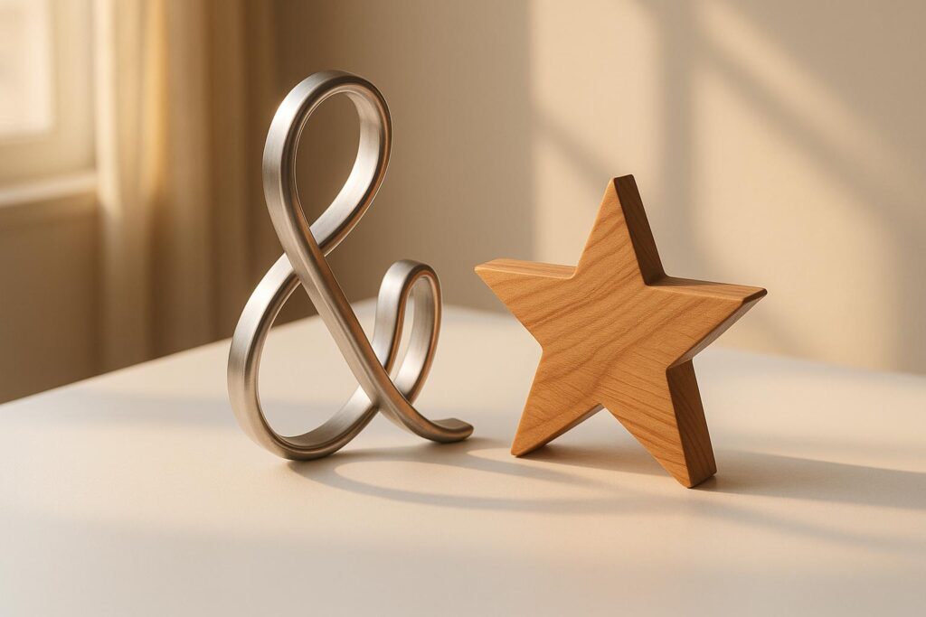 Symbolism in Design: Abstract vs. Literal Explained