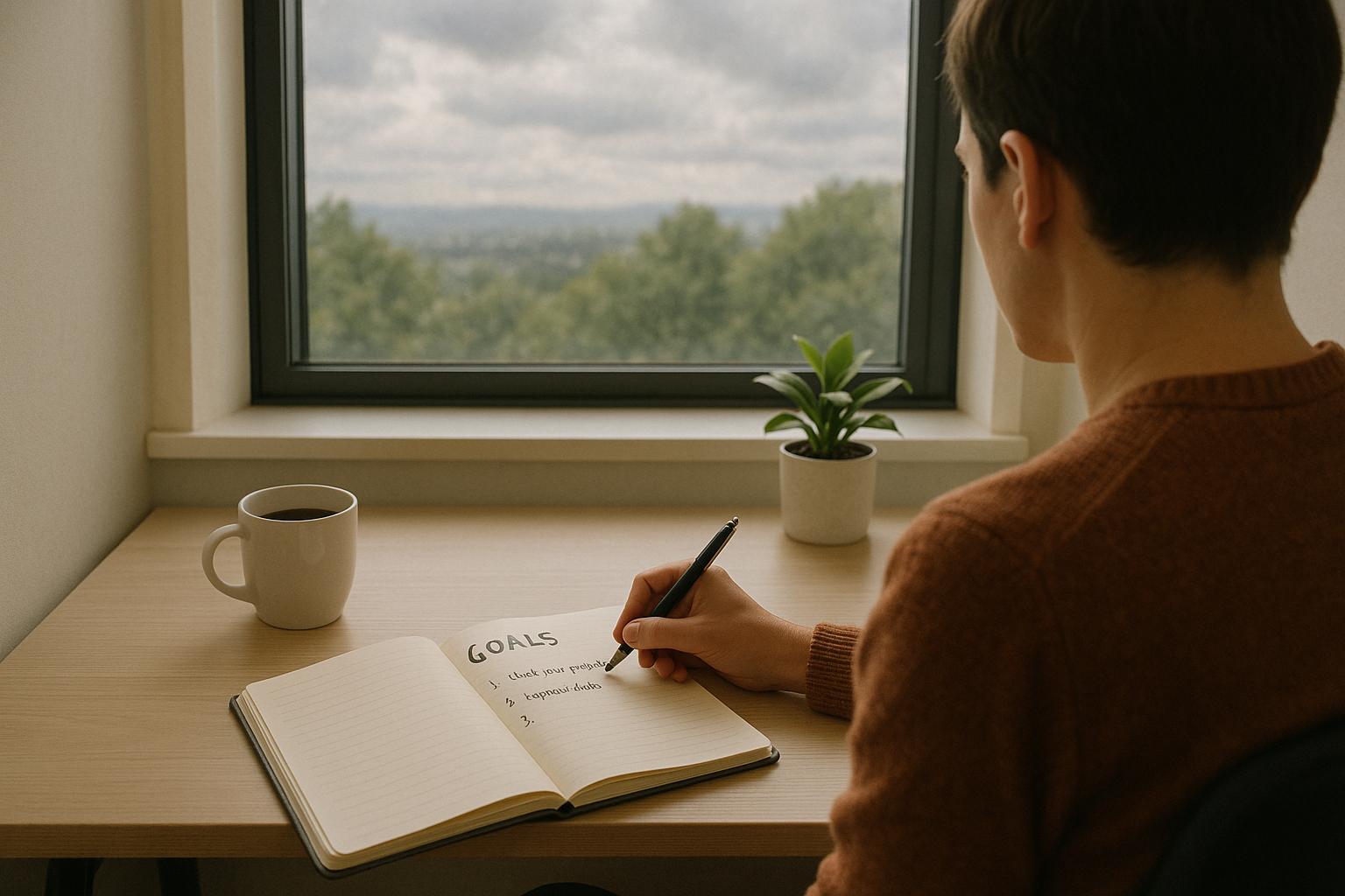 Goal Setting During Uncertainty: A Guide