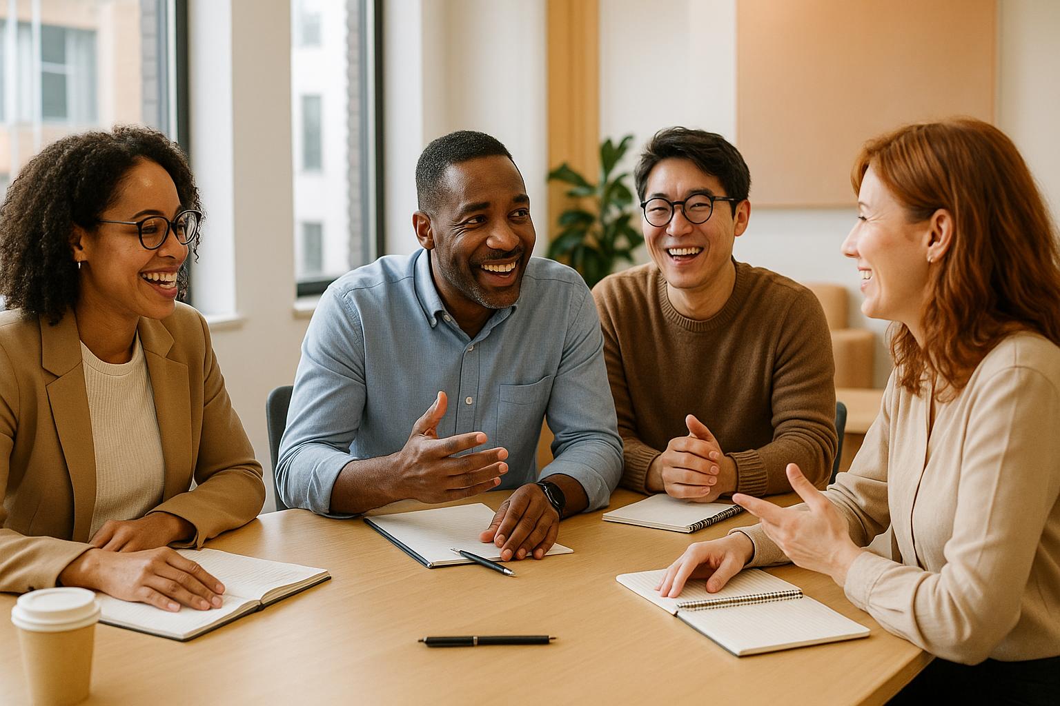 How Communication Styles Impact Creativity Across Cultures