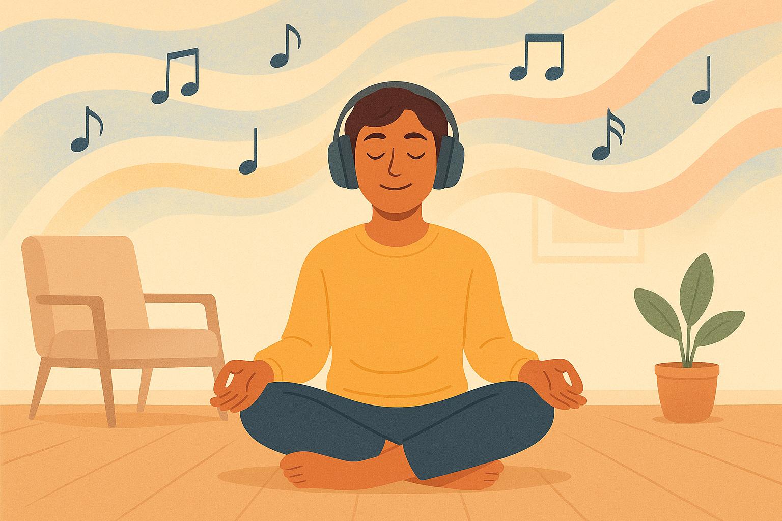 Music Therapy for Anxiety: How It Works