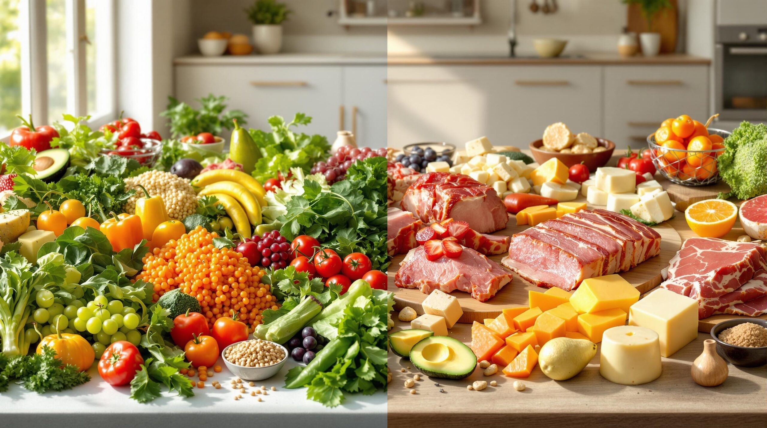 Plant-Based vs Keto Diet: Which Is Right for You?