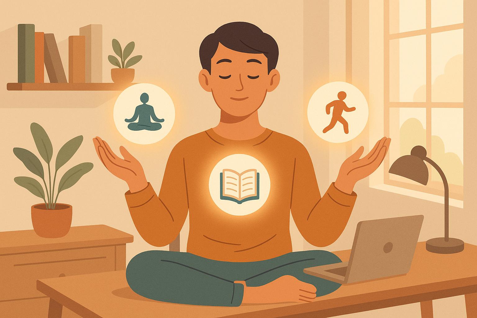 Ultimate Guide to Habit Stacking for Success