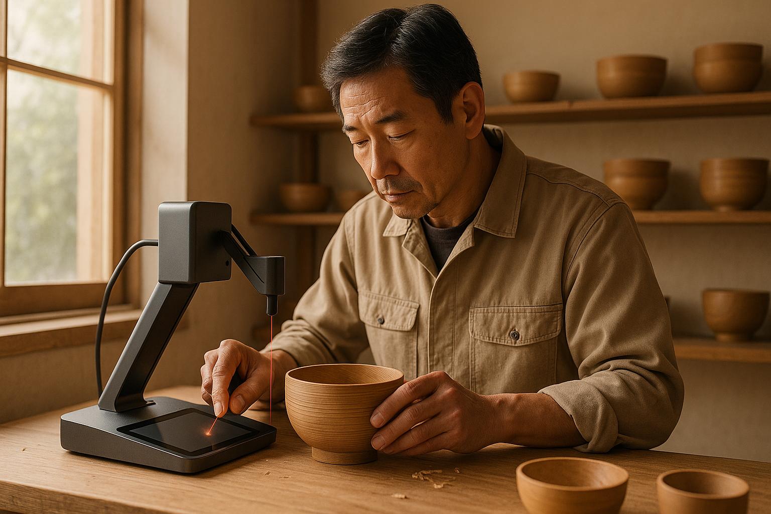 Craft x Tech: Lessons from Japanese Artisans