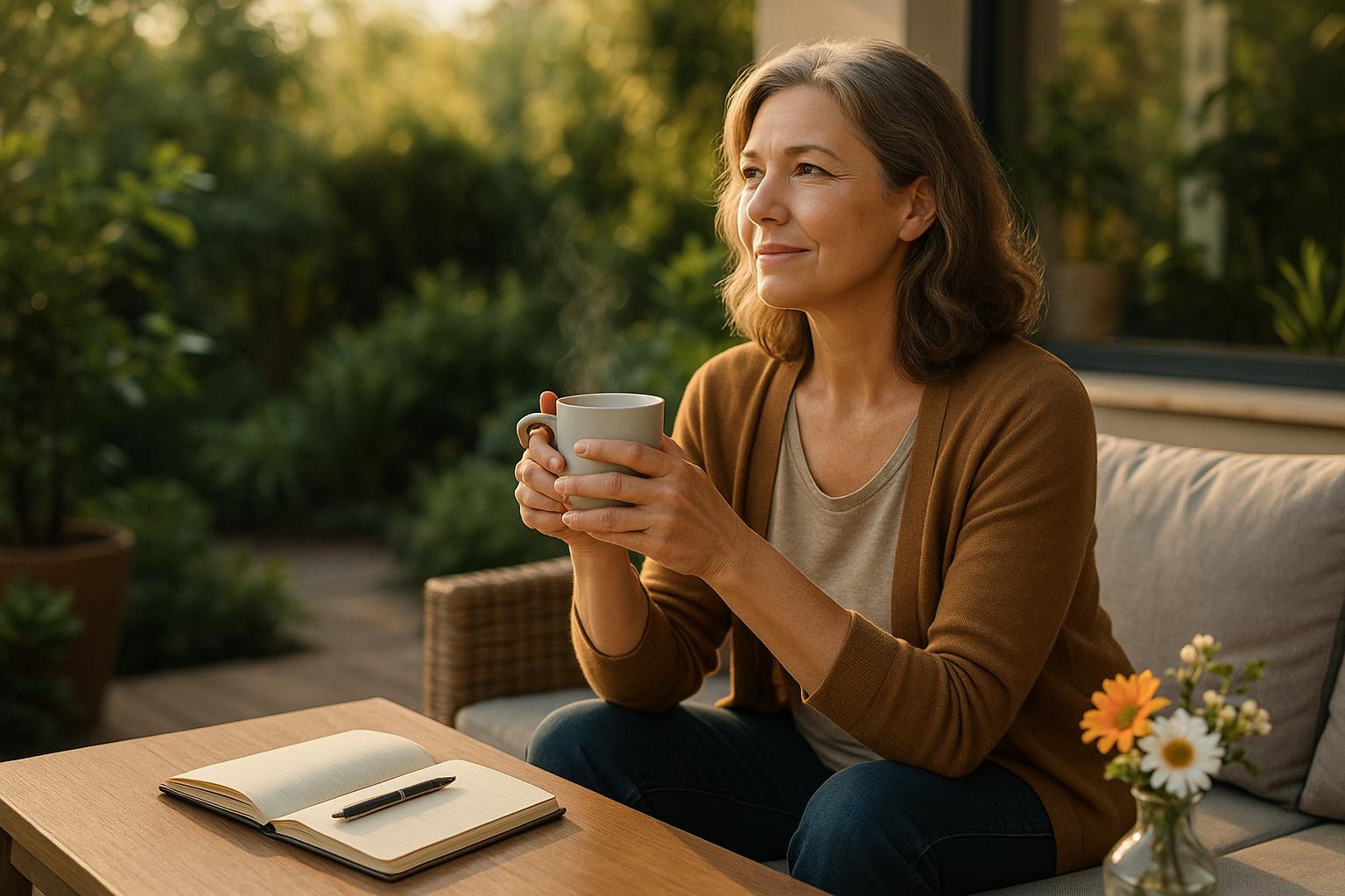 5 Ways to Rediscover Yourself After Empty Nest