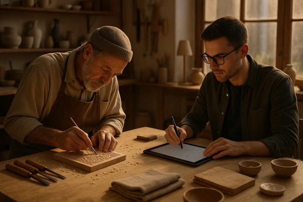 Artisan-Designer Collaborations: Case Studies