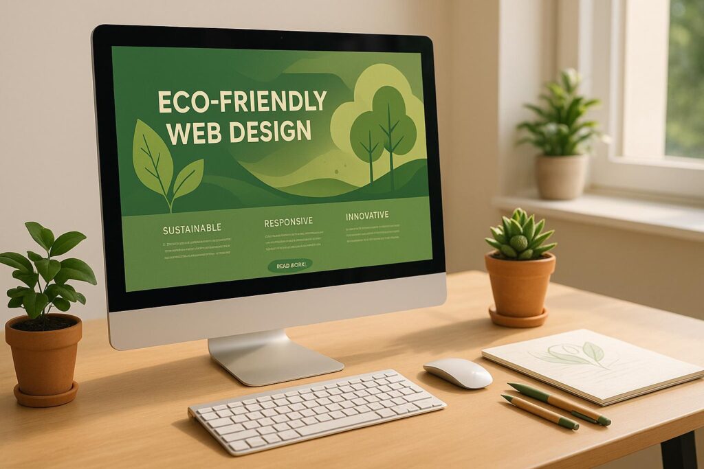 10 Tools for Eco-Friendly Web Design