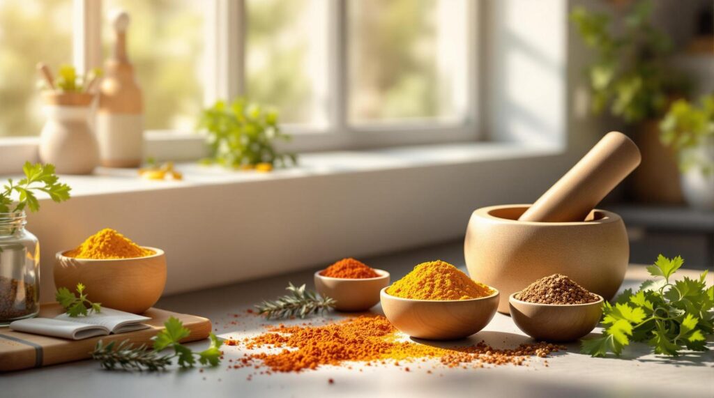 How to Reinvent Classic Spice Mixes at Home