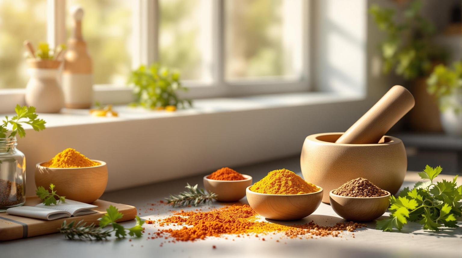 How to Reinvent Classic Spice Mixes at Home