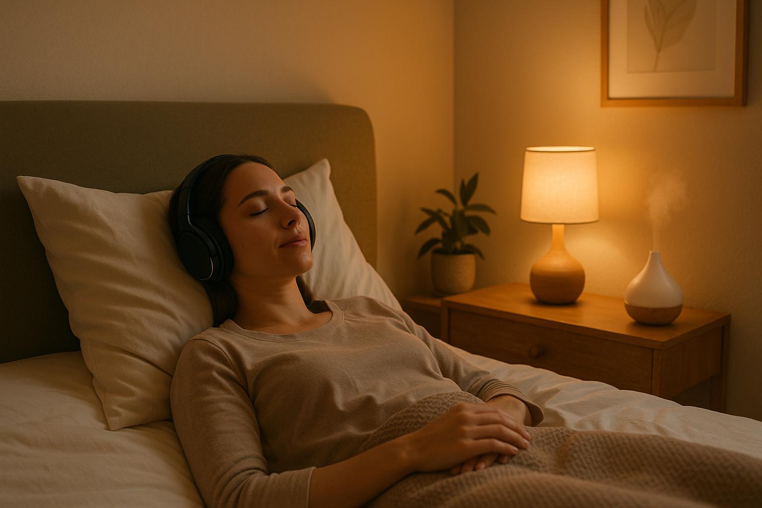 5 Benefits of Binaural Beats for Stress
