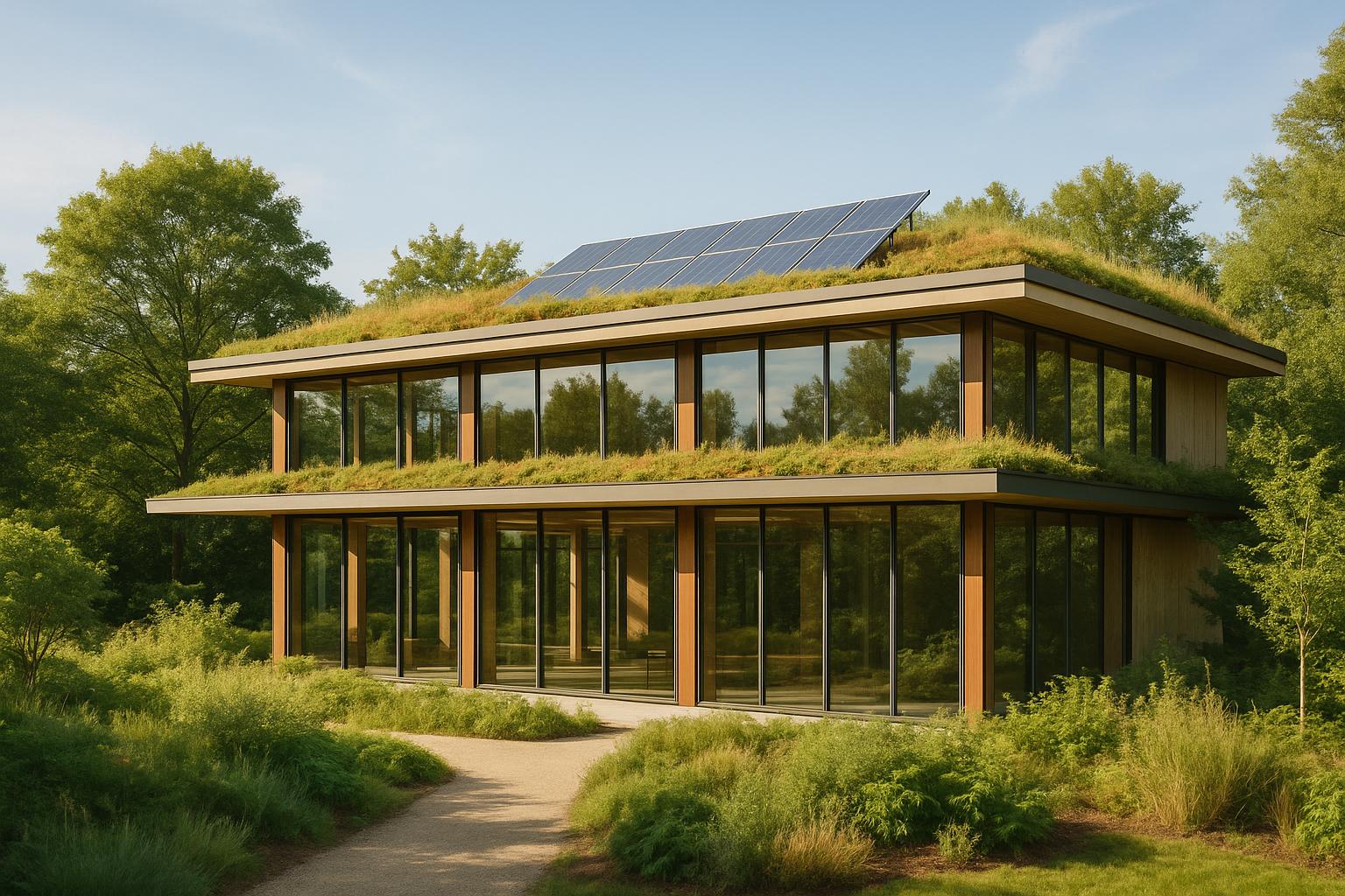 Living Building Challenge Basics