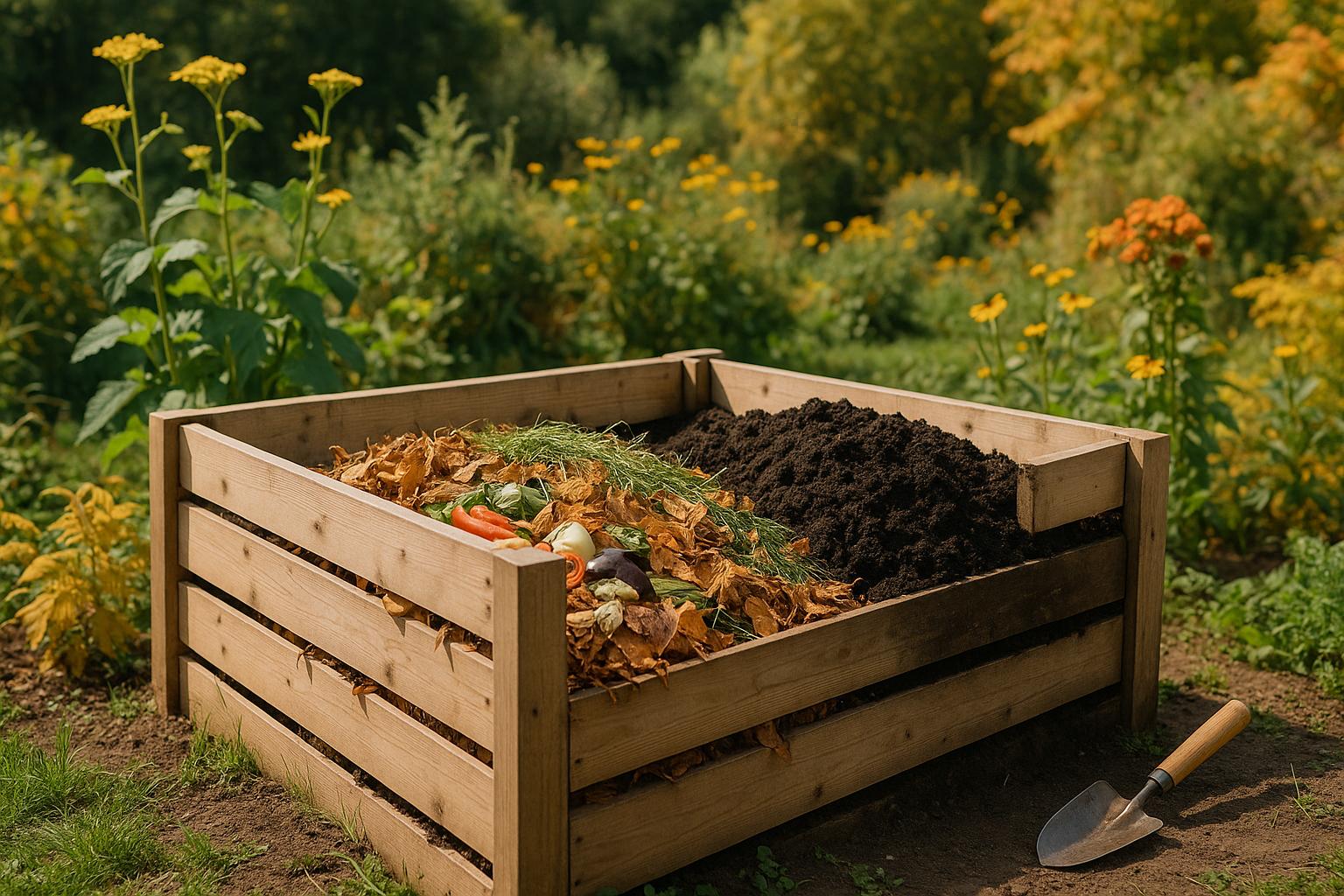 Ultimate Guide to Seasonal Composting