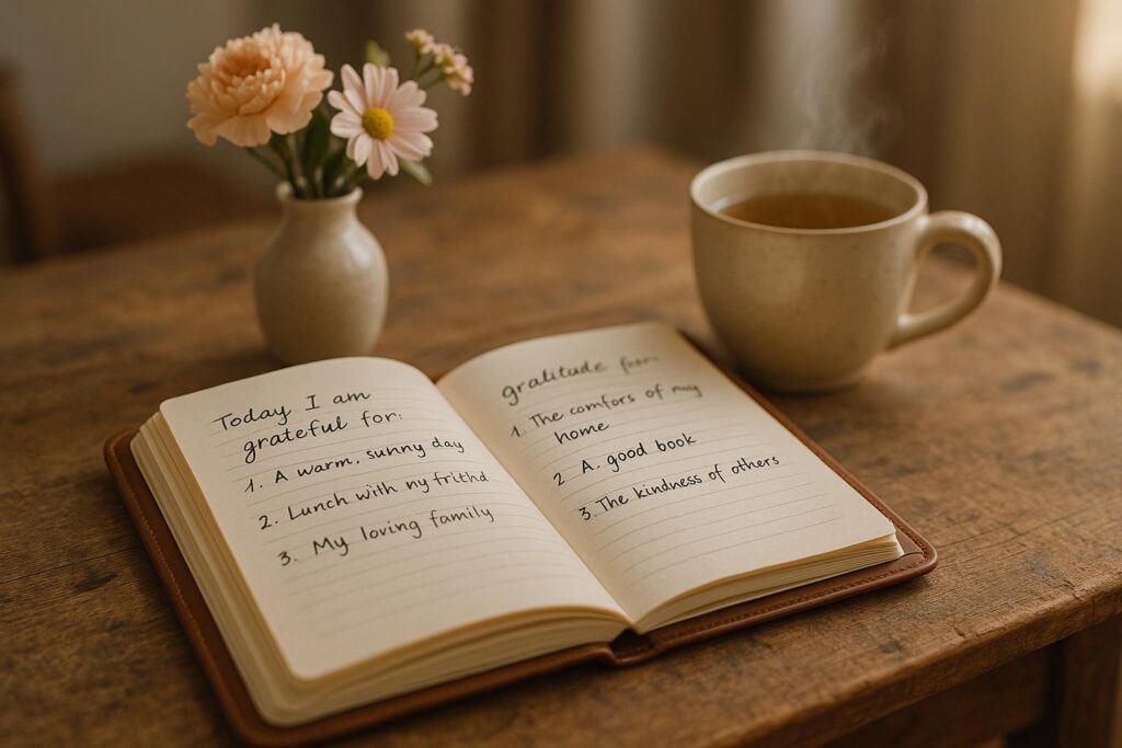 Ultimate Guide to Gratitude Journaling Practices