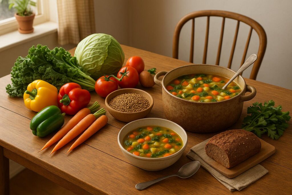 10 Tips for Eating Plant-Based on a Budget