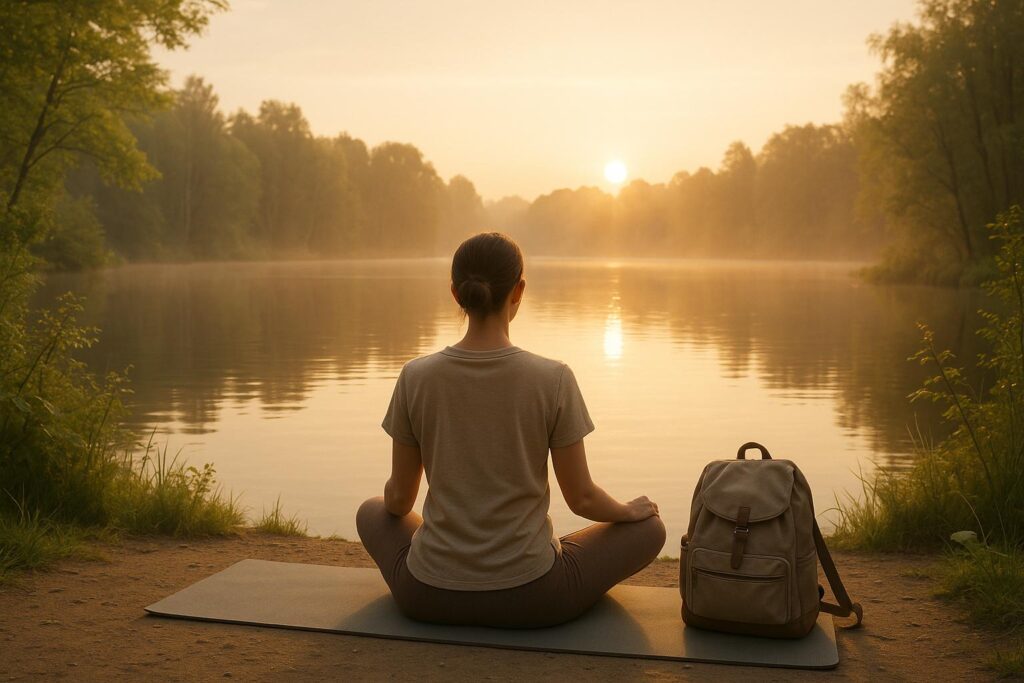 How To Plan A Budget Solo Wellness Escape