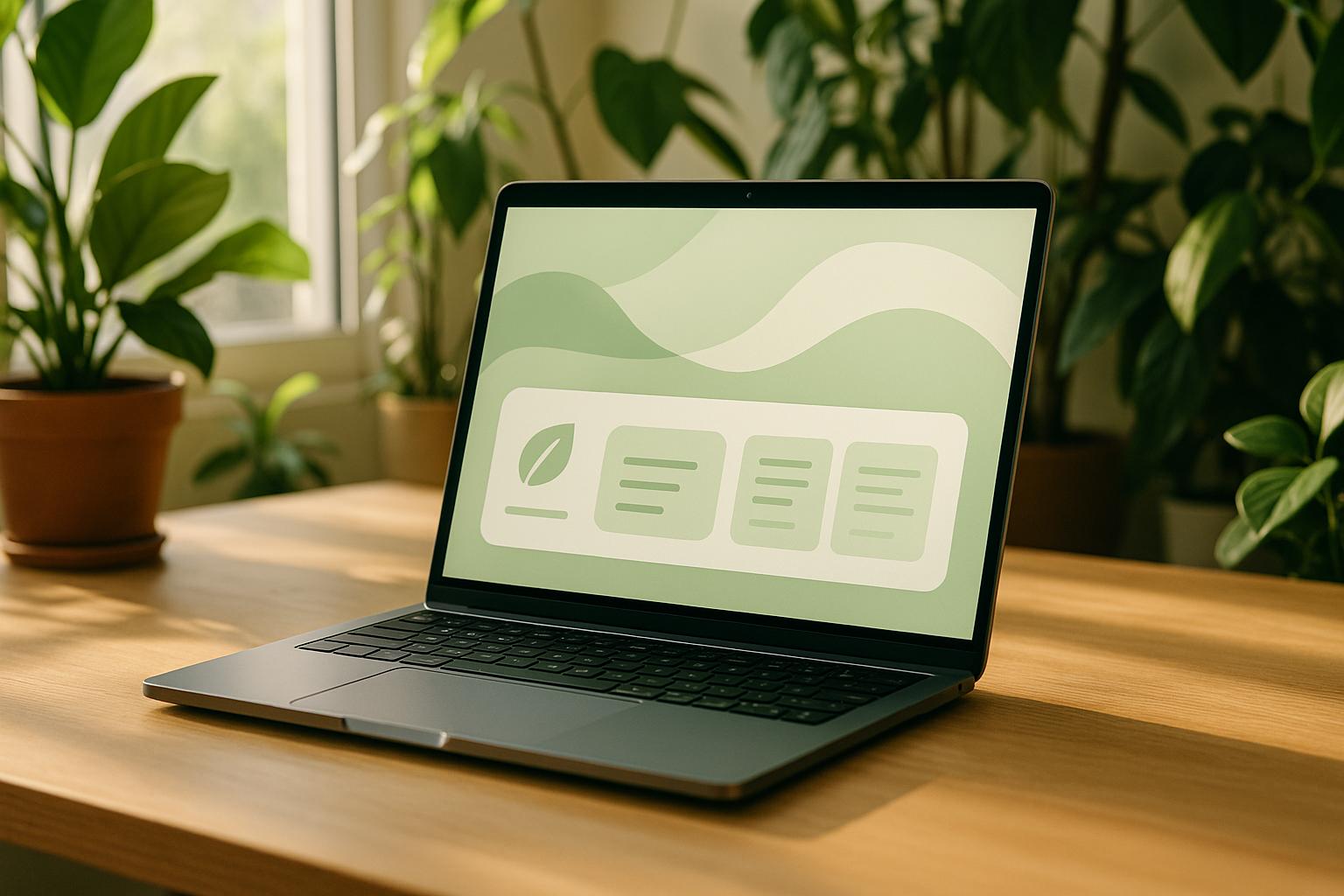 Green UX Principles for 2025