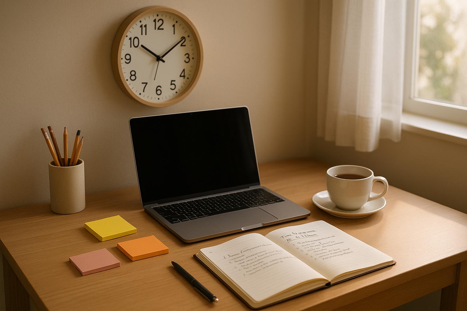 8 Time Management Tips for Students