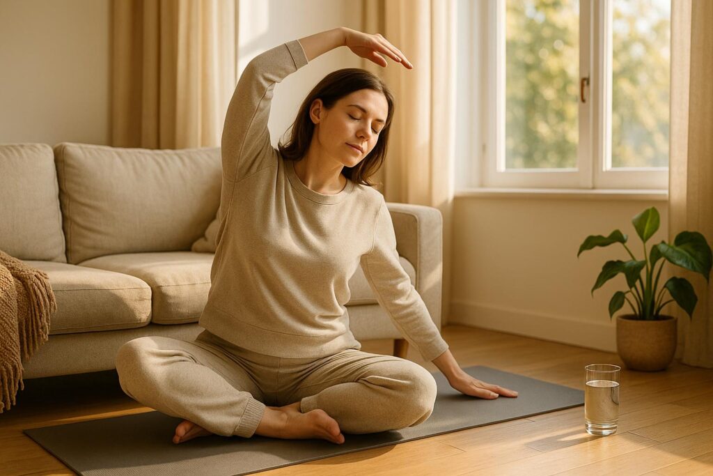 8 Physical Self-Care Tips for Chronic Pain