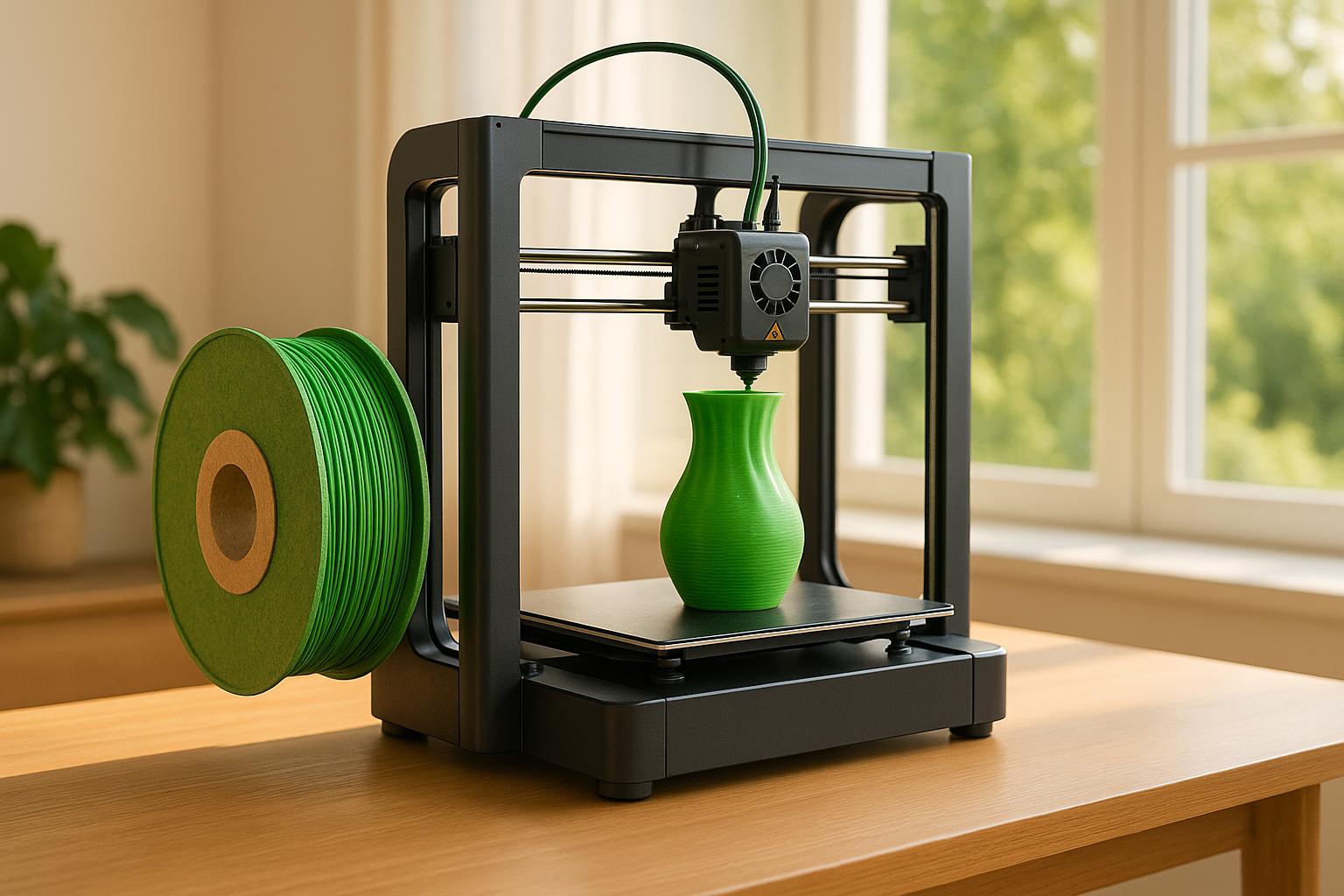 Ultimate Guide to Green 3D Printing Processes