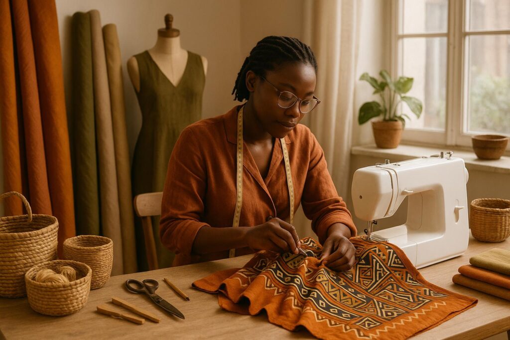 Sustainable Fashion in Africa: 10 Brands to Watch