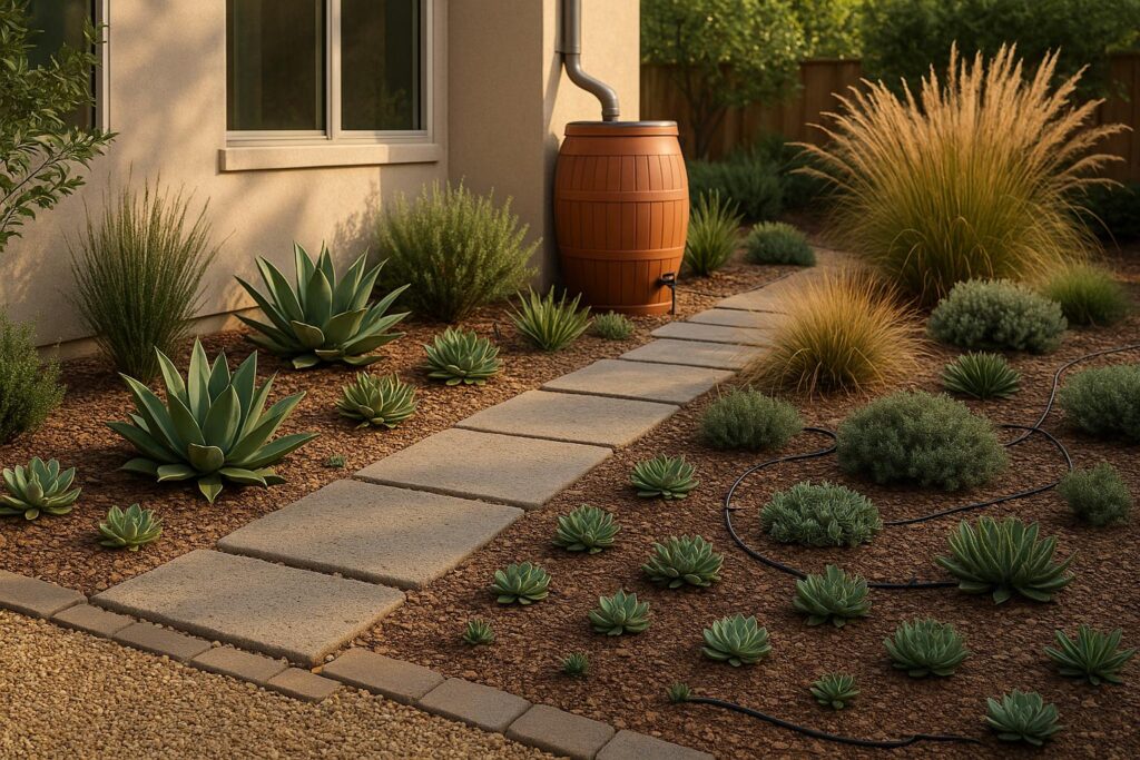 Innovative Water-Saving Materials for Landscaping