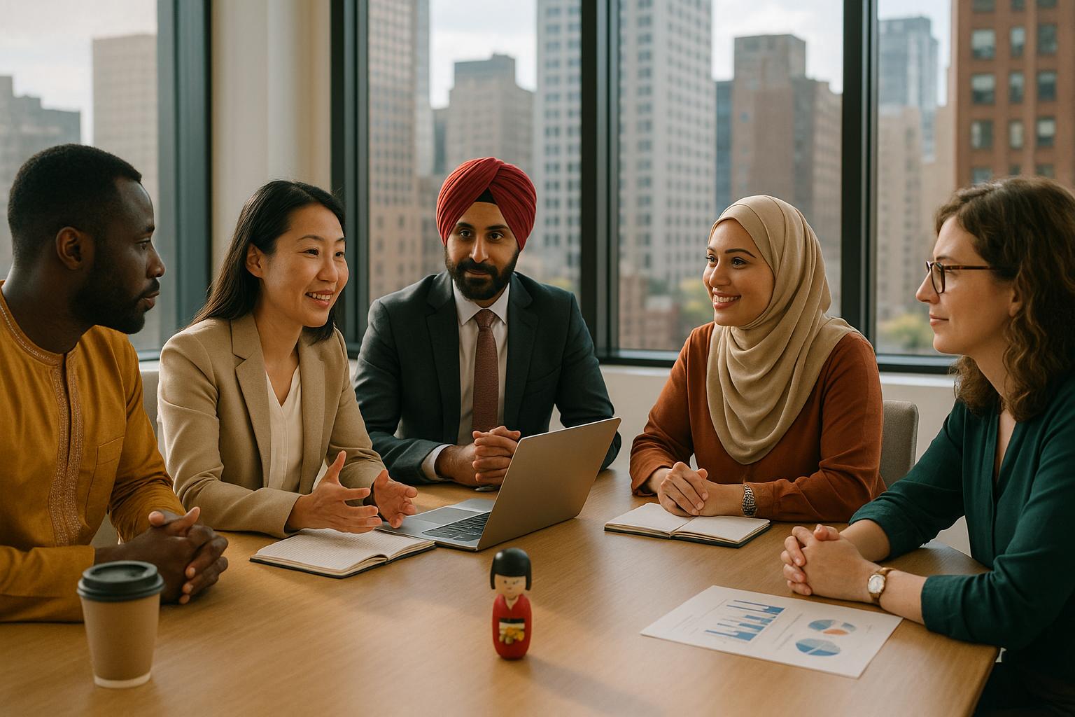 Cultural Sensitivity in Global Marketing