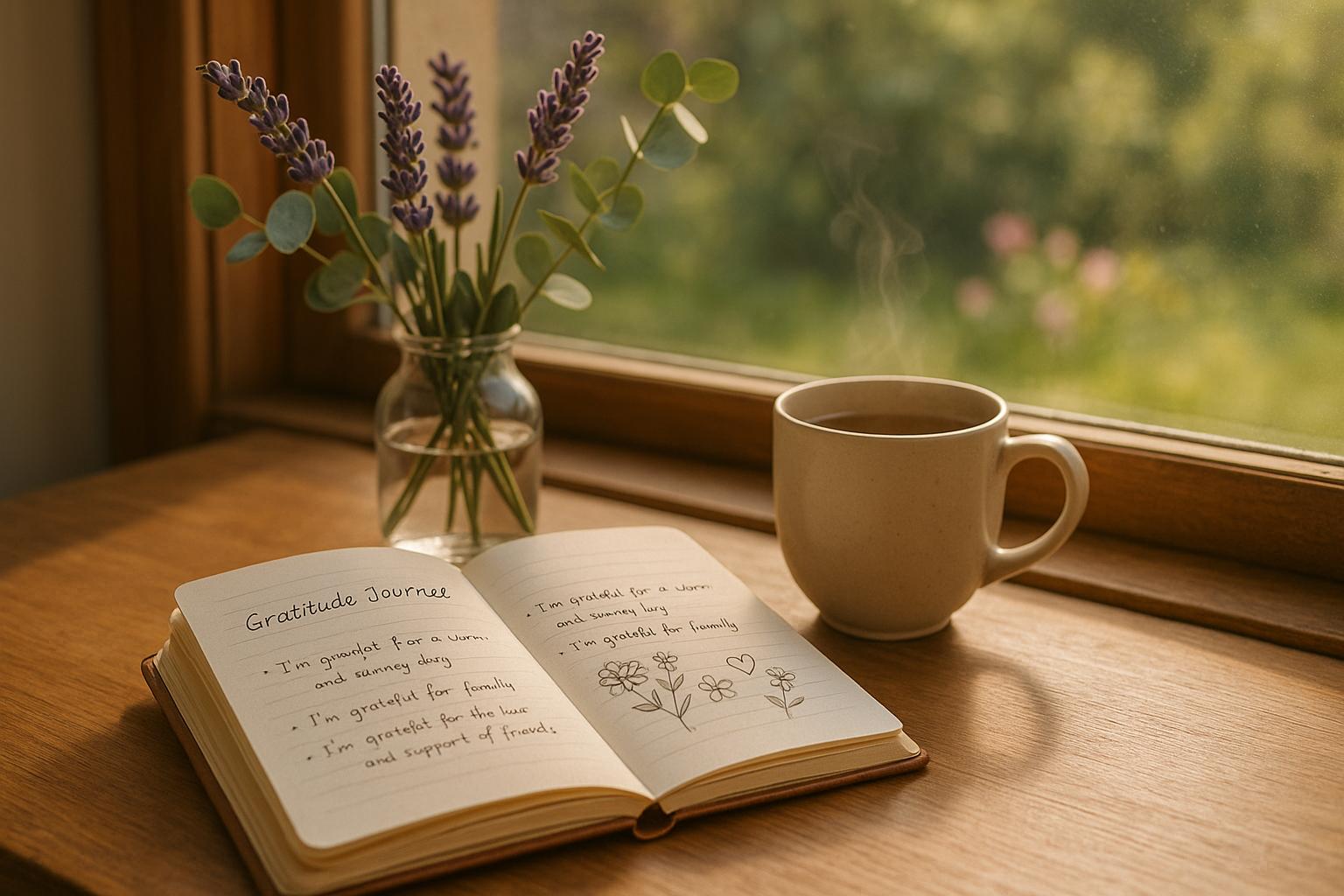 Ultimate Guide To Gratitude Journaling For Growth