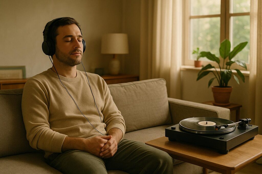 How to Use Music for Emotional Balance